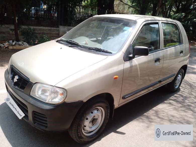 Maruti Suzuki Alto(2010-2013) Lx Bs-iv